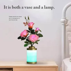 Bright Accents Beleuchtung-LED-Vasenlicht – Kreative Beleuchtung für die Inneneinrichtung