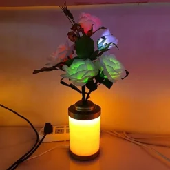 Bright Accents Beleuchtung-LED-Vasenlicht – Kreative Beleuchtung für die Inneneinrichtung