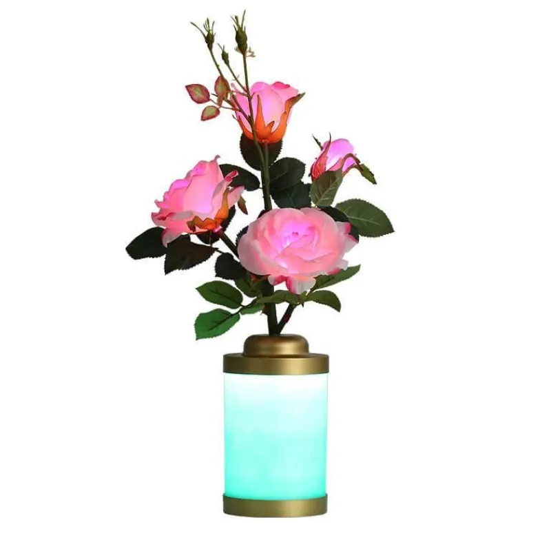 Bright Accents Beleuchtung-LED-Vasenlicht – Kreative Beleuchtung für die Inneneinrichtung