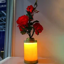 Bright Accents Beleuchtung-LED-Vasenlicht – Kreative Beleuchtung für die Inneneinrichtung