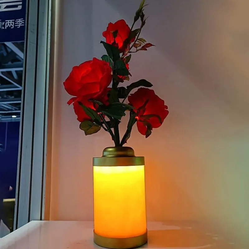 Bright Accents Beleuchtung-LED-Vasenlicht – Kreative Beleuchtung für die Inneneinrichtung