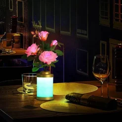 Bright Accents Beleuchtung-LED-Vasenlicht – Kreative Beleuchtung für die Inneneinrichtung