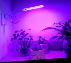 Nomad Gear Camping Im Freien|Gadgets Für Zuhause-LED-Wachstumslicht – USB-Phytolampe für Zimmerpflanzen