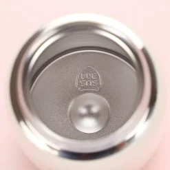 The Decor Haven Camping-Werkzeuge|Camping Im Freien-LED-Wasserflasche – Funky Thermosflasche mit Temperaturanzeige