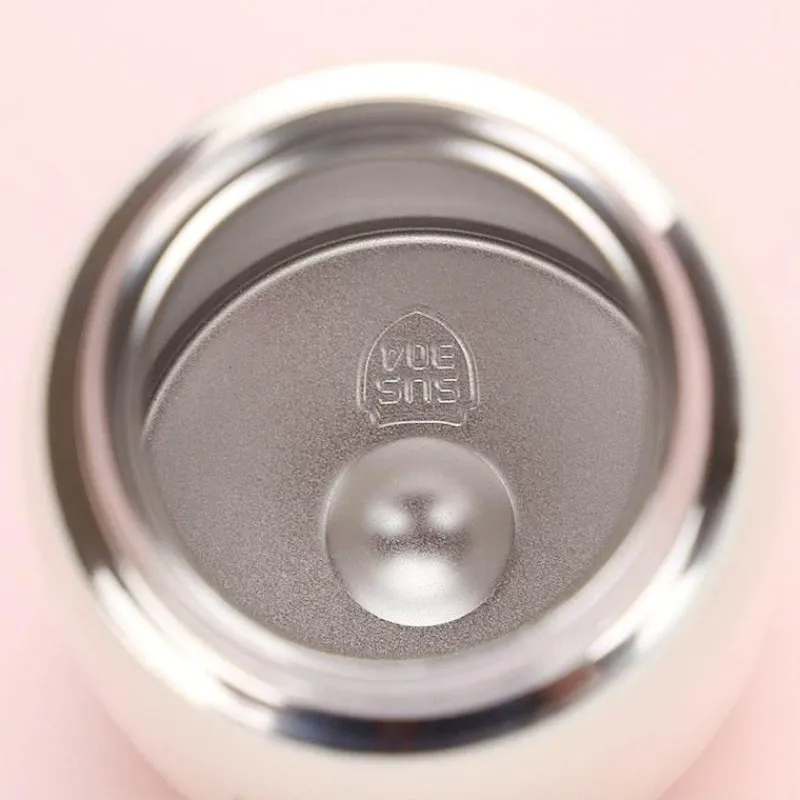 The Decor Haven Camping-Werkzeuge|Camping Im Freien-LED-Wasserflasche – Funky Thermosflasche mit Temperaturanzeige