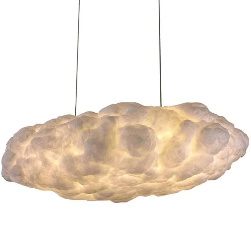 Willow u0026 Whim Beleuchtung-LED-Wolken-Deckenleuchte – Moderne, kreative Leuchte