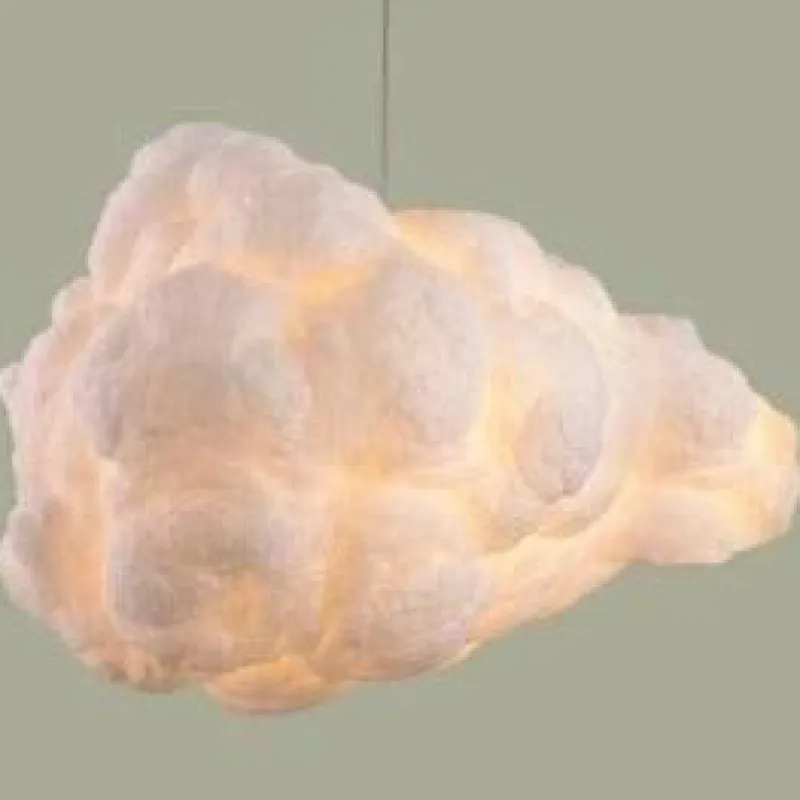 Willow u0026 Whim Beleuchtung-LED-Wolken-Deckenleuchte – Moderne, kreative Leuchte