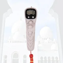 Roam Ready Outdoor-Artikel|Outdoor & Garten-LED-Zählzähler - Elektronisches digitales Zählgerät