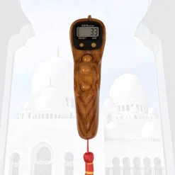 Roam Ready Outdoor-Artikel|Outdoor & Garten-LED-Zählzähler - Elektronisches digitales Zählgerät