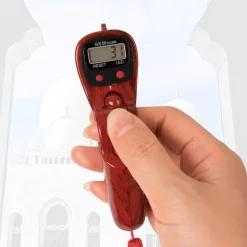 Roam Ready Outdoor-Artikel|Outdoor & Garten-LED-Zählzähler - Elektronisches digitales Zählgerät