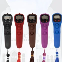 Roam Ready Outdoor-Artikel|Outdoor & Garten-LED-Zählzähler - Elektronisches digitales Zählgerät