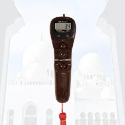 Roam Ready Outdoor-Artikel|Outdoor & Garten-LED-Zählzähler - Elektronisches digitales Zählgerät