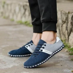 Herren Decor Herrenschuhe-Leichte, atmungsaktive Air-Schuhe – Saisonale Herrenschuhe