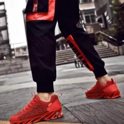 Herren Decor Herrenschuhe-Leichte Freizeitschuhe für Herren – atmungsaktives, bequemes Schuhwerk