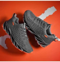 Herren Decor Herrenschuhe-Leichte Freizeitschuhe für Herren – atmungsaktives, bequemes Schuhwerk