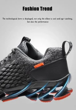 Herren Decor Herrenschuhe-Leichte Freizeitschuhe für Herren – atmungsaktives, bequemes Schuhwerk