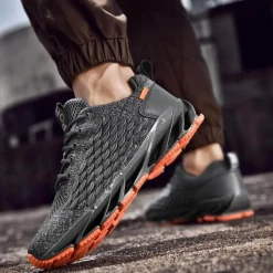 Herren Decor Herrenschuhe-Leichte Freizeitschuhe für Herren – atmungsaktives, bequemes Schuhwerk