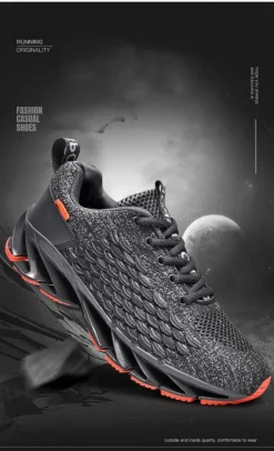 Herren Decor Herrenschuhe-Leichte Freizeitschuhe für Herren – atmungsaktives, bequemes Schuhwerk