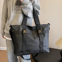 BagAura Taschen & Geldbörsen-Leichte Reisetasche – Großes Fassungsvermögen, Tragetasche und Mehrzwecknutzung