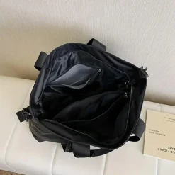 BagAura Taschen & Geldbörsen-Leichte Reisetasche – Großes Fassungsvermögen, Tragetasche und Mehrzwecknutzung