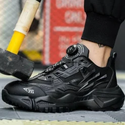 Herren Decor Herrenschuhe-Leichte Sneaker ohne Schnürsenkel – bequemes, urbanes Freizeitschuhwerk