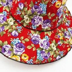 Wilderness Haven Outdoor-Artikel|Camping Im Freien-Leichte Sommermütze aus Bambus – süßer faltbarer Sonnenhut