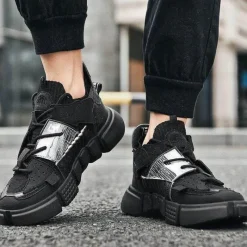 Damen Wilderness Haven Herrenschuhe|Damenschuhe-Leichte Unisex-Freizeit-Sneaker – bequeme Schuhe für jeden Tag