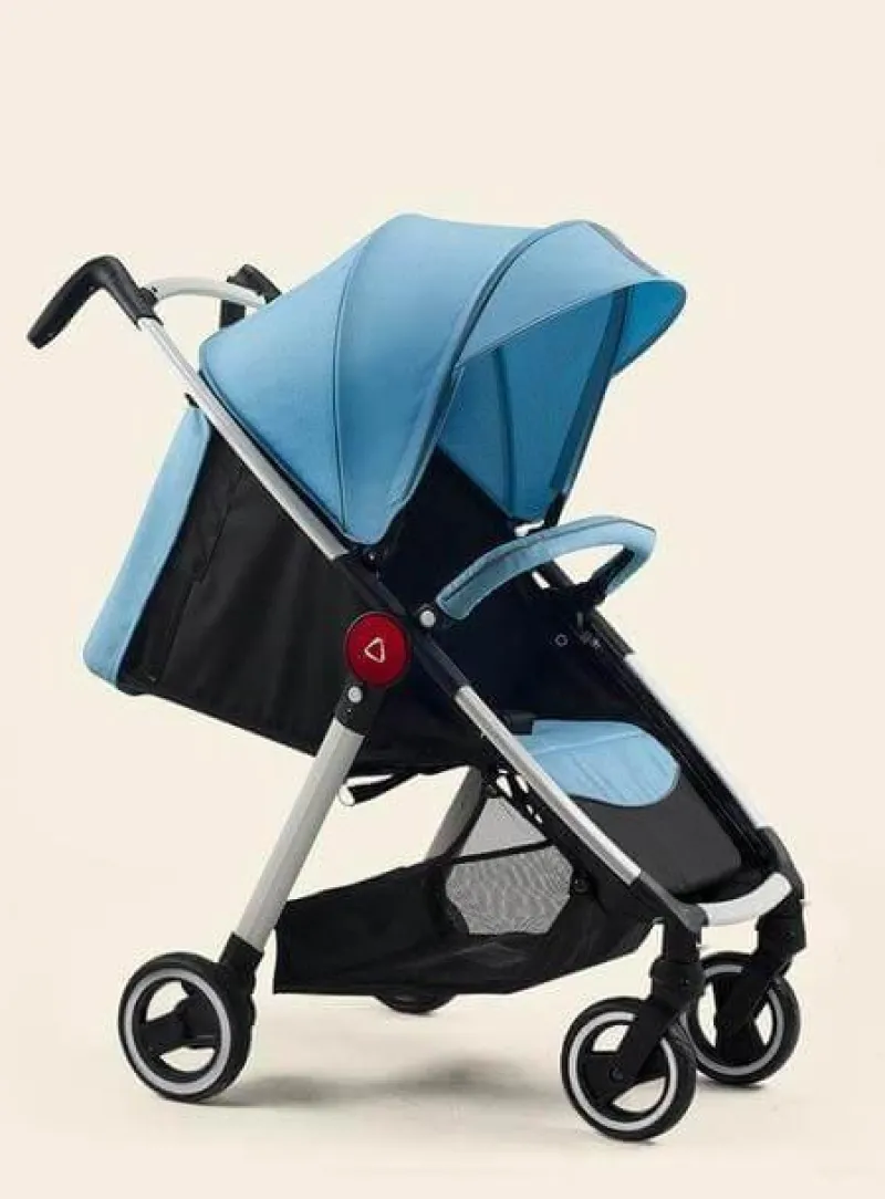 Kinder The Decor Haven Kinderwagen & Zubehör-Leichter, faltbarer Kinderwagen – kompakter Reisekinderwagen