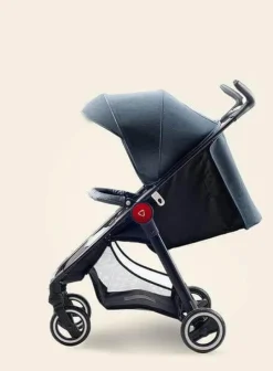 Kinder The Decor Haven Kinderwagen & Zubehör-Leichter, faltbarer Kinderwagen – kompakter Reisekinderwagen