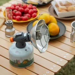 Cozy Living Camping-Werkzeuge|Camping Im Freien-Leichter Gas-Campingheizer – Tragbarer Außenheizer