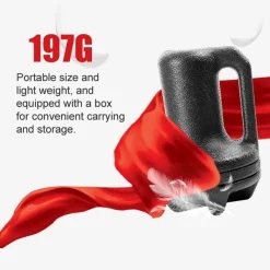 Cozy Living Camping-Werkzeuge|Camping Im Freien-Leichter Gas-Campingheizer – Tragbarer Außenheizer