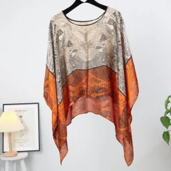 Damen Everly u0026 Lace Damenbekleidung-Leichter Pulloverschal mit UV-Schutz – einfacher Sonnenschutz