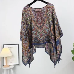 Damen Everly u0026 Lace Damenbekleidung-Leichter Pulloverschal mit UV-Schutz – einfacher Sonnenschutz