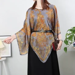 Damen Everly u0026 Lace Damenbekleidung-Leichter Pulloverschal mit UV-Schutz – einfacher Sonnenschutz