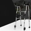 The Relaxation Nook Mobilitäts- Und Support-Tools|Gesundheits-Gadgets-Leichter Rollator für Senioren – Mobilitätshilfe für einfache Fortbewegung
