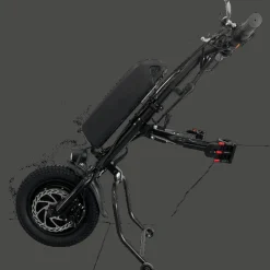 The Relaxation Nook Mobilitäts- Und Support-Tools|Gesundheits-Gadgets-Leichtes elektrisches Handbike – tragbares Mobilitätshilfsgerät