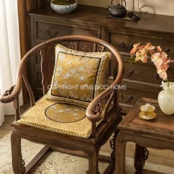 Pillow Haven Bettzeug-Lendenkissenbezug - Kranichvogel-Design 30x50cm