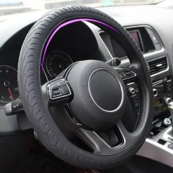 Wild u0026 Free Gear Autozubehör|Automobilindustrie-Lenkradbezug in Reifenform - Autoinnenausstattung