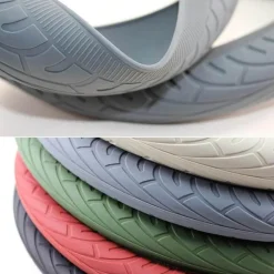 Wild u0026 Free Gear Autozubehör|Automobilindustrie-Lenkradbezug in Reifenform - Autoinnenausstattung