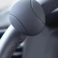 Wild u0026 Free Gear Automobilindustrie|Autozubehör-Lenkrad-Boostergriff – leicht drehbarer Metallclip