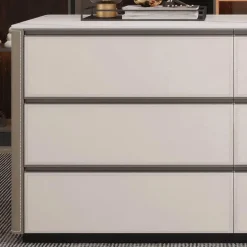 The Lounge Loft Möbel-Leonardo Garderobenschrank – Stilvolle Aufbewahrungslösung