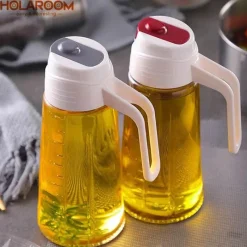 Tom Küche & Esszimmer-Öl-Essig-Menage - Gewürzflasche für die Küche