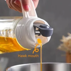 Tom Küche & Esszimmer-Öl-Essig-Menage - Gewürzflasche für die Küche