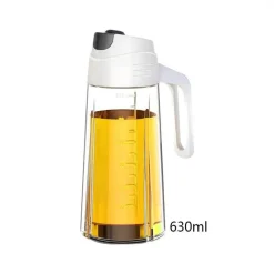 Tom Küche & Esszimmer-Öl-Essig-Menage - Gewürzflasche für die Küche