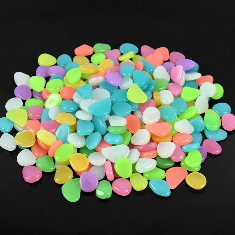 Adventure Basecamp Camping Im Freien|Outdoor-Artikel-Leuchtende Gartenwegsteine – Leuchtende Landschaftsdekoration