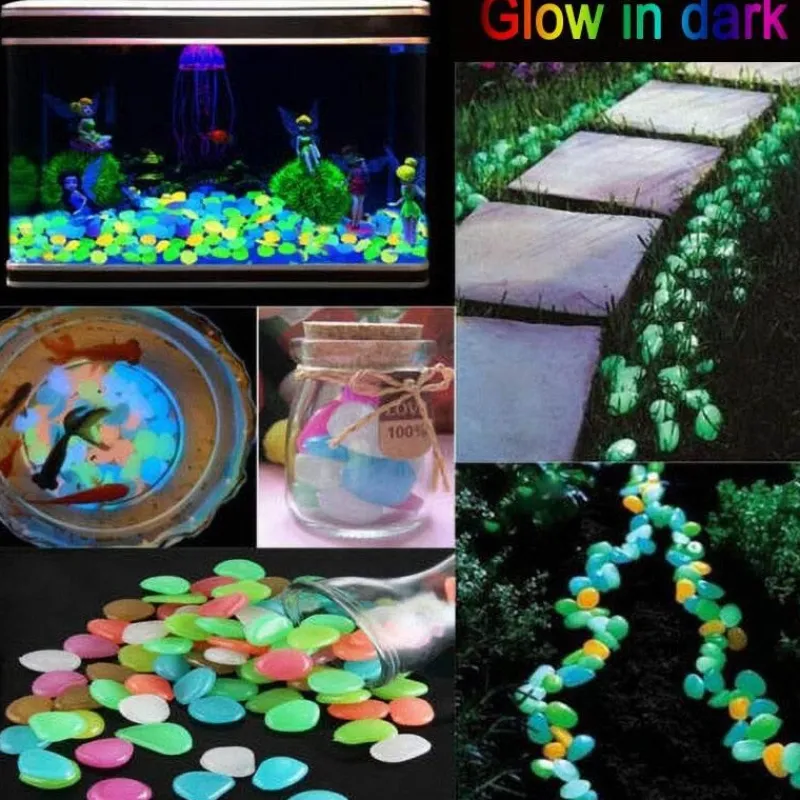 Adventure Basecamp Camping Im Freien|Outdoor-Artikel-Leuchtende Gartenwegsteine – Leuchtende Landschaftsdekoration