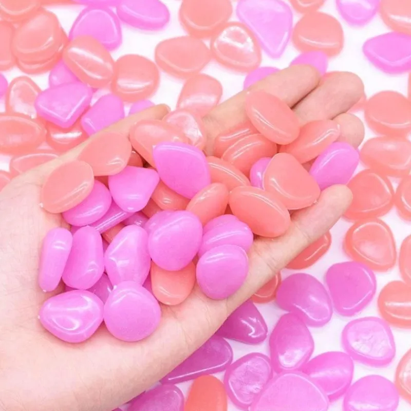 Adventure Basecamp Camping Im Freien|Outdoor-Artikel-Leuchtende Gartenwegsteine – Leuchtende Landschaftsdekoration