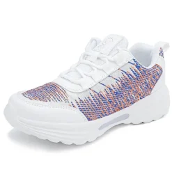 Damen Wilderness Haven Herrenschuhe|Damenschuhe-Leuchtende Glasfaser-Sneaker – bequeme wiederaufladbare Schuhe
