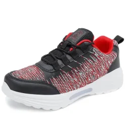 Damen Wilderness Haven Herrenschuhe|Damenschuhe-Leuchtende Glasfaser-Sneaker – bequeme wiederaufladbare Schuhe