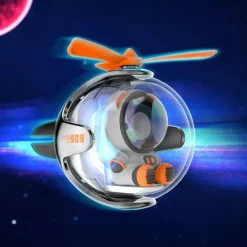 Wild u0026 Free Gear Autozubehör|Automobilindustrie-Leuchtender Lufterfrischer mit Hubschraubermotiv – lustiges Autozubehör